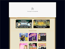 Tablet Screenshot of chatterbox.com.au