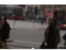Tablet Screenshot of chatterbox.co